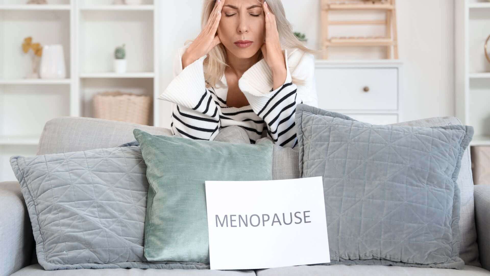 Menopause and gut health