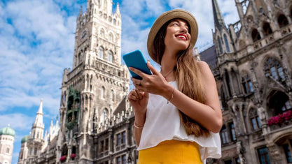 Travelling and gut health