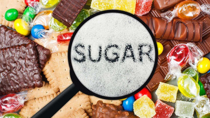 Sugar impact on health