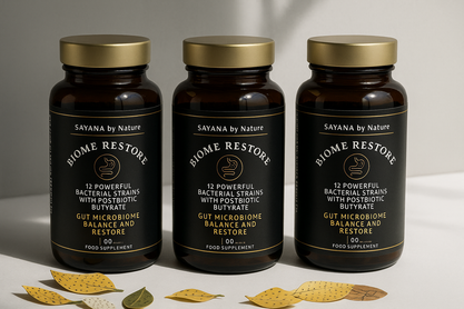 Probiotics & Gut Health: Why Your Microbiome Matters
