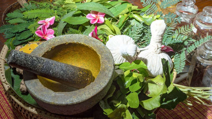 ayurvedic herbs to improve health