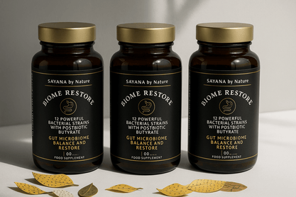 Probiotics & Gut Health: Why Your Microbiome Matters