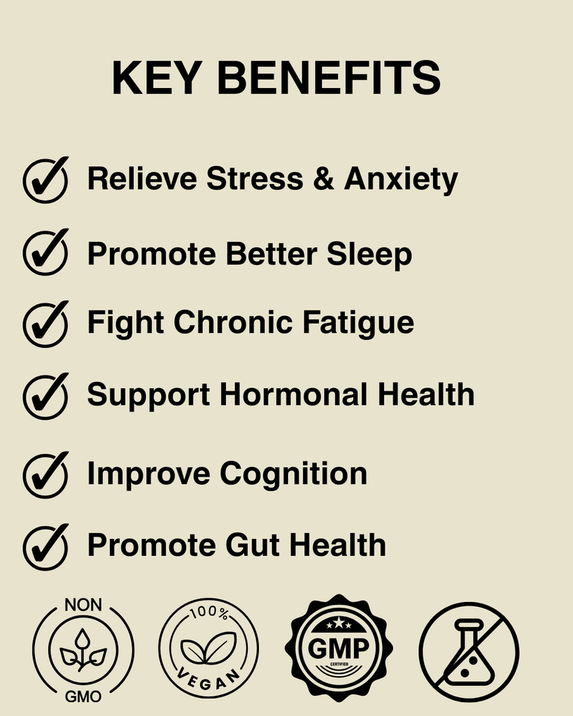 Mushroom Complex Pro - Advanced 8-Mushroom Blend for Immunity, Clarity & Vitality